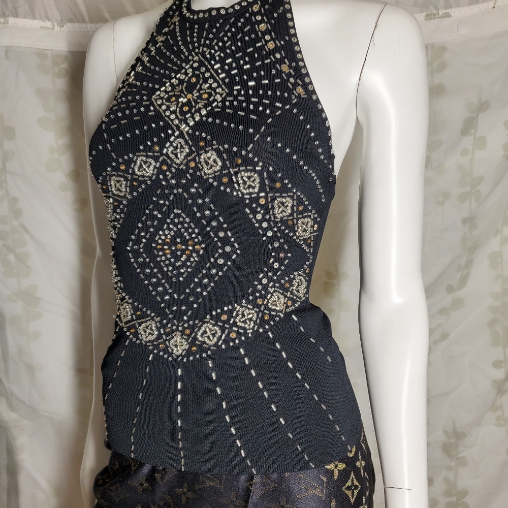 Cache Tank Top. Xs, Used In Great Condition - image 1